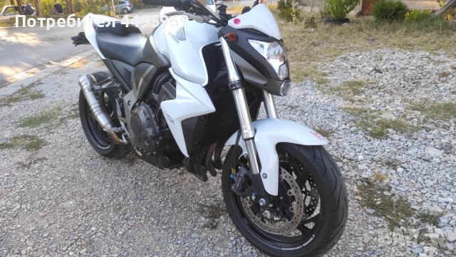 Honda CB1000R SC60, снимка 5 - Мотоциклети и мототехника - 50583823