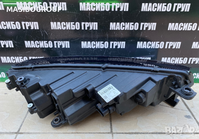 Фарове SKODA CRYSTAL LIGHTING фар за Шкода Октавия Skoda Octavia 4, снимка 6 - Части - 44921776