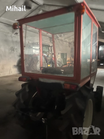 Трактор японски YANMAR, снимка 13 - Селскостопанска техника - 52028811