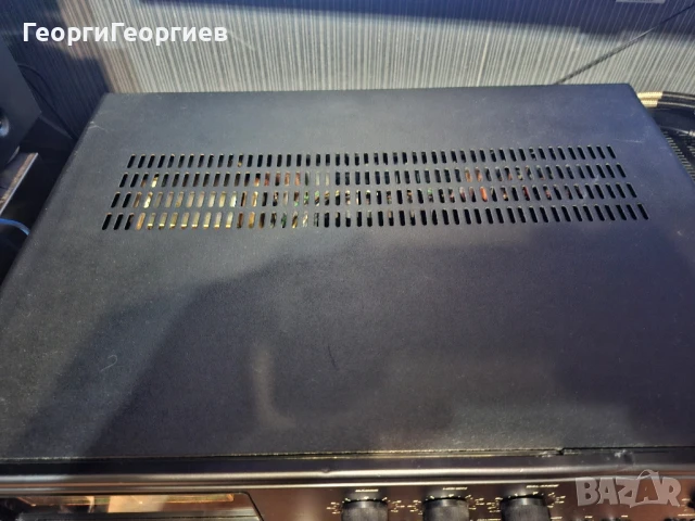 UNIVERSUM SYSTEM HIFI 6000, снимка 7 - Ресийвъри, усилватели, смесителни пултове - 51383925