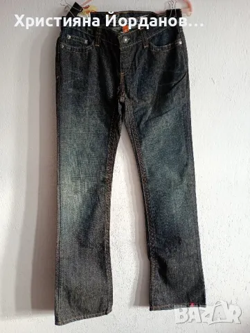 Винтидж дънки ESPRIT  с етикета , снимка 5 - Дънки - 49025398