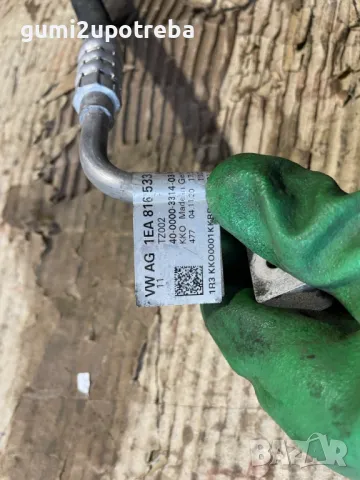 Тръба Маркуч Климатик VW ID.3 E11 pro , снимка 5 - Части - 48598606