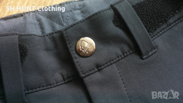 NORRONA Svalbard Flex1 Stretch Kids Trouser размер 10 г / 140 см детски еластичен панталон - 2016, снимка 14 - Детски панталони и дънки - 53368465