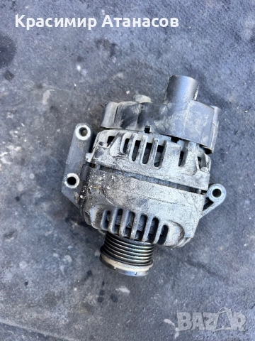 46823547. Алтернатор / генератор за Фиат гранде пунто 1.3 JTD. 2006-2010г