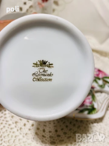 порцеланова чаша за чай, снимка 6 - Чаши - 51021675