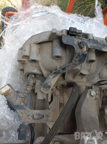 Скоростна Кутия Дачия Докер JR5 361 1,6 16в, снимка 3 - Части - 51965229