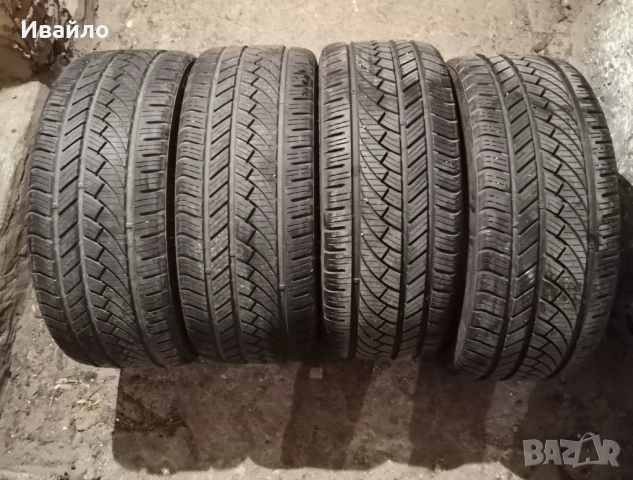 Продавам 4 броя Зимни гуми 225.35.19 на 1 сезон дот 2021 Атлас почти нови 