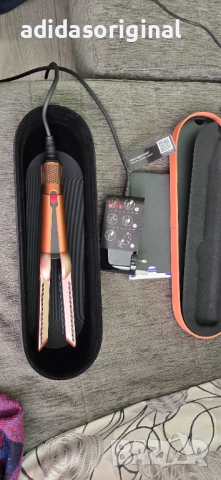 Dyson Air strait щадяща косата преса с горещ въздух, снимка 3 - Преси за коса - 52970854