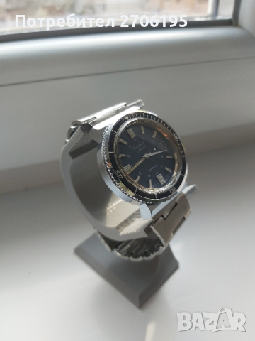 Cupillard Rieme Diver automatic watch -часовник автоматичен , снимка 8 - Мъжки - 44636012