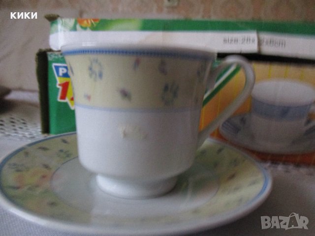 Сервиз за чай/кафе/хранене порцелан , снимка 14 - Сервизи - 40382550