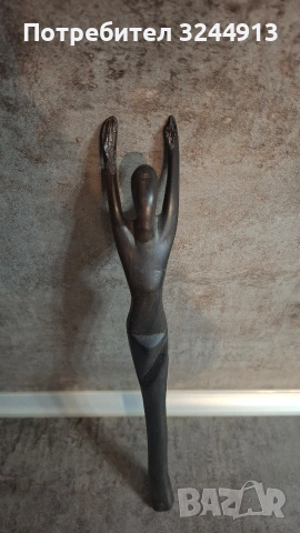 Елегантна женска фигура , снимка 4 - Статуетки - 53274772