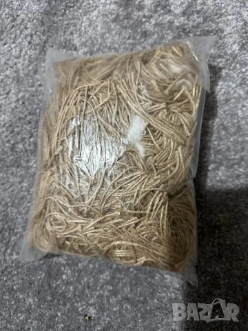 Материал за гнезда , снимка 4 - За птици - 49653153