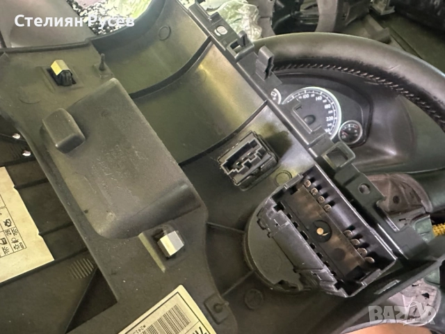 КЛЮЧ за светлини за VW Sharan 2.8i 204кс VR6 2002г - цена 15 лв или 7,67 евро - има и за халогени, з, снимка 2 - Части - 51975272