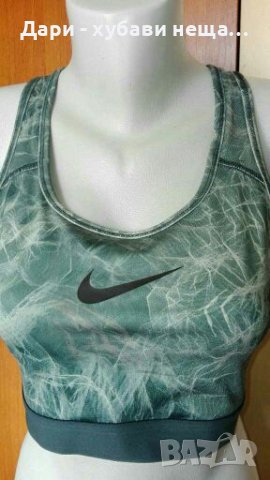 Оригинален къс спортен/плажен потник Nike🍀❤M/L,L❤🍀арт.4290, снимка 2 - Потници - 36971252