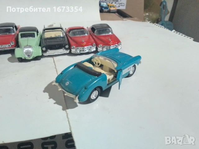 SOLIDO+ YAT MING + WELLY, снимка 11 - Колекции - 51712736