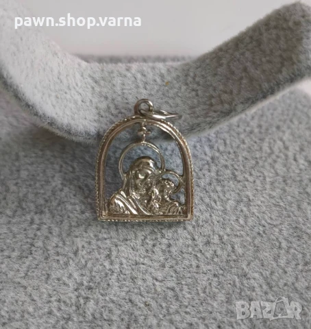 Сребърна висулка – проба 925