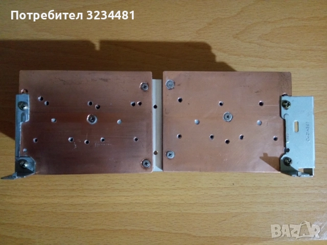 Продавам оригинални аудио радиатори - усилватели  Marantz.