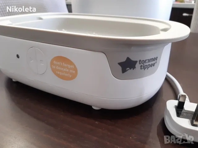Стерилизатор Tommee Tippee, снимка 6 - Стерилизатори - 55932847