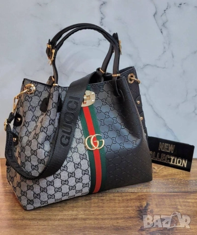 чанти louis vuitton burberry gucci tommy hilfiger, снимка 10 - Чанти - 51440713