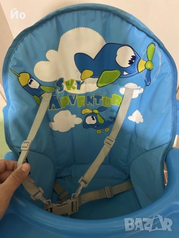 Детско столче lorelli, снимка 4 - Столчета за хранене - 53880946