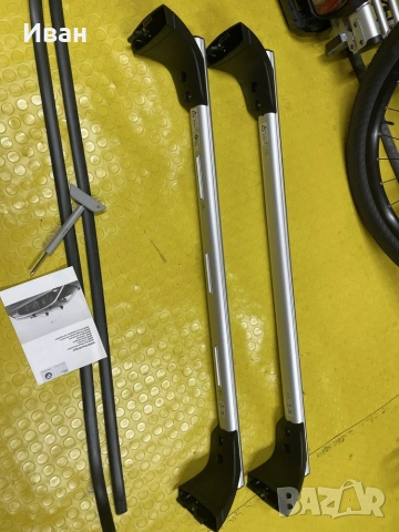 Оригинални напречни греди БМВ/BMW E91/E92