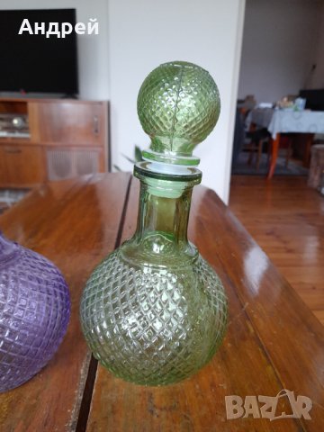 Стара гарафа #20, снимка 4 - Други ценни предмети - 42092338