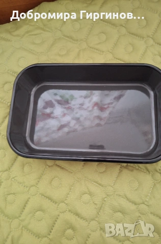 Продавам нова тавичка на Кока-Кола, снимка 2 - Съдове за готвене - 54091027