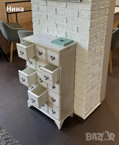 Ръчно изработен шкаф, снимка 3 - Шкафове - 56464679
