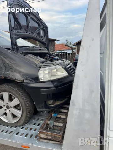 Фолксваген шаран 1.9 тди 116 на части, снимка 5 - Части - 49716741