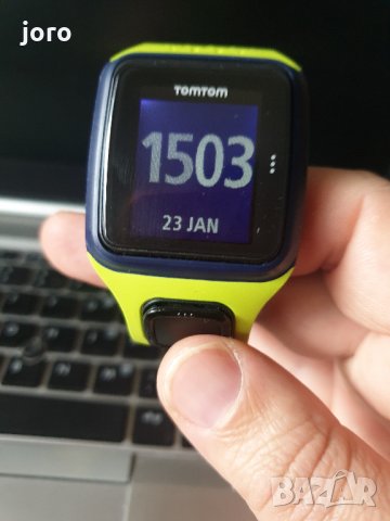 tomtom gps watch, снимка 11 - Смарт часовници - 31538870