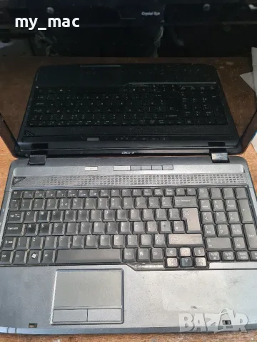 Acer Aspire 5735Z-343G25Mn - на части, снимка 10 - Части за лаптопи - 55825623