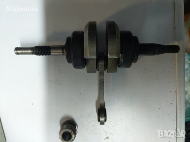 Колянов вал за резачка Йонсеред-Хускварна CS2138, снимка 3 - Градинска техника - 31048255