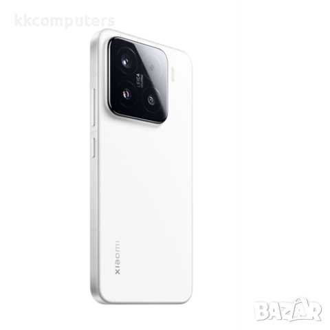 ЧАСТИ ЗА Смартфон GSM XIAOMI 15 WHITE 6.36 ", 256 GB, RAM 12 GB, 50+50+50 MP, 5G, снимка 5 - Резервни части за телефони - 51863949