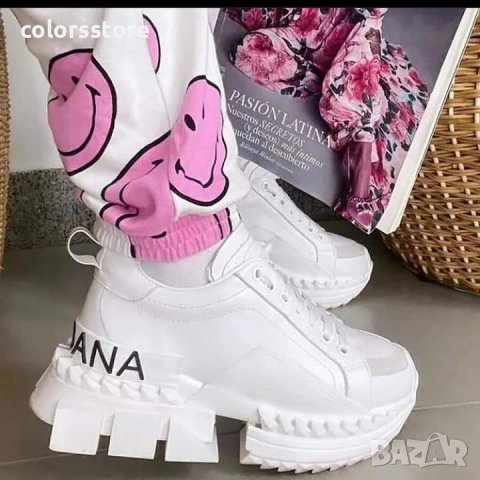Дамски маратонки  Dolce&Gabbana  код К 244
