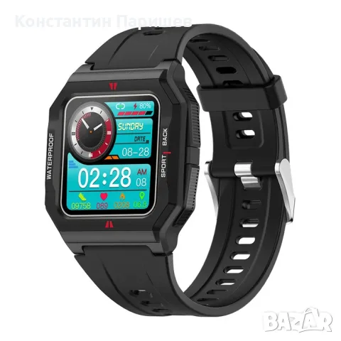 COLMI P10 Smartwatch Смарт часовник за Android и iOS – НОВ