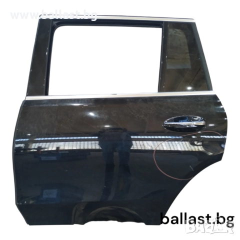 Врата задна лява A1677303701 GLS X167