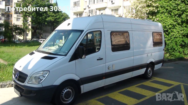 KEMPER, снимка 3 - Каравани и кемпери - 50464078