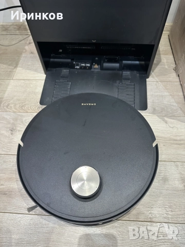 Dreame Aqua 10 Roller - робот прахосмукачка, снимка 2 - Прахосмукачки - 55750239