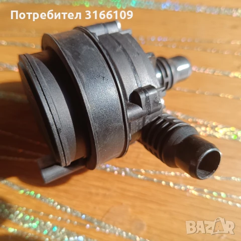  Цирколационна водна помпа BOSCH за Мерцедес GLC, снимка 4 - Автомобили и джипове - 50958364
