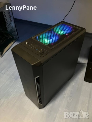 Геймърски ПК | Intel Xeon E3-1240 V2, 16 GB, RX 5600 XT