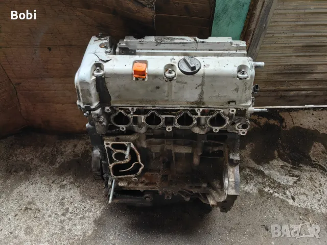 Двигател Honda K24A4  2.4 i-VTEC, снимка 9 - Части - 49965472