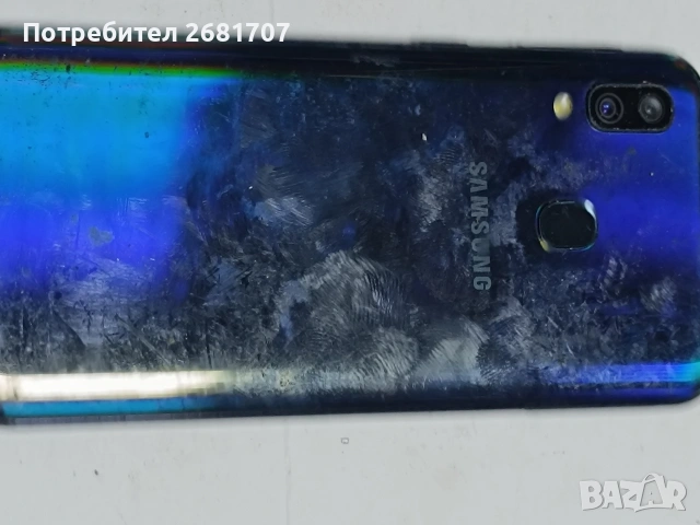 телефон Самсунг А 40, снимка 2 - Samsung - 54071534
