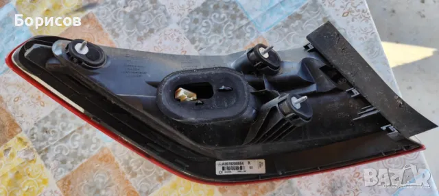 Стоп/мигач - ляв за Мерцедес Е-350 купе, 2010 -2012год., W207, снимка 3 - Части - 49387646