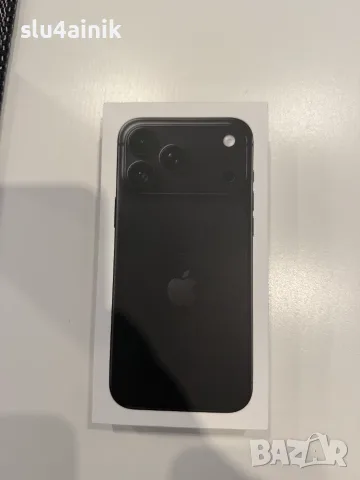 iPhone 18 Pro Max 512GB - Black eSIM