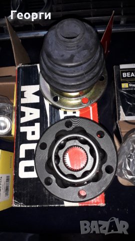 Части за Ауди 80 В4 , снимка 3 - Части - 34307763