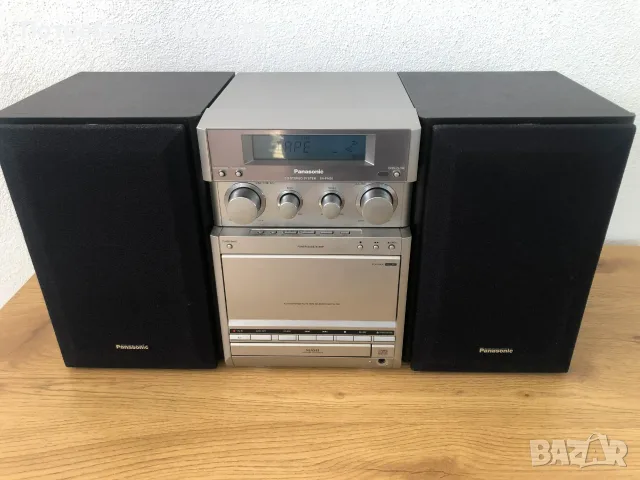 PANASONIC SA-PM20