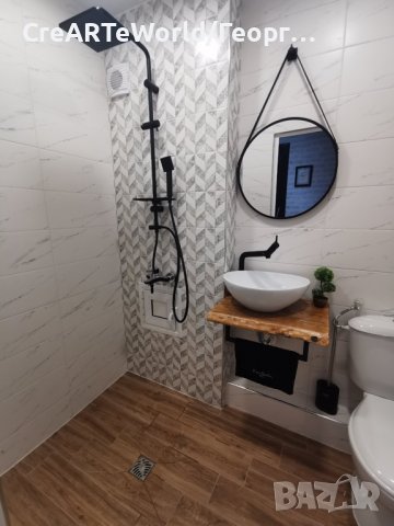 Стоика поставка за хавлия,кърпа, снимка 7 - Други - 33855280