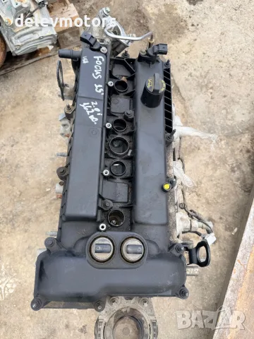 DEFTP необорудван двигател от Ford Focus 2.0i auto, снимка 2 - Части - 56240288