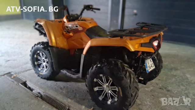 Продавам два броя Атв -та с регистрация , снимка 12 - Мотоциклети и мототехника - 52374218