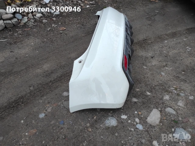 Задна броня и десен стоп за Ауди А1 , снимка 2 - Части - 51085431